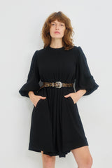 🍁 Autumn/Winter 2026/27 - Diver Dress - Black
