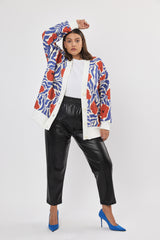 ❄️Winter 2023/2024 - Saba Cardigan - Freedom Flowers