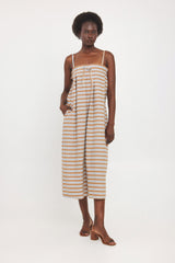 ⛵️Spring/Summer 2025 - Easy dress - Caramel Line 🍮