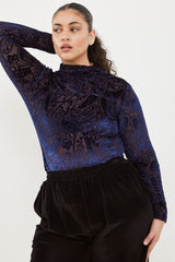 🧦Autumn/Winter 2025/2026 - Sam - Blue Night 🌃