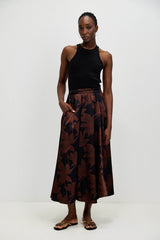 🍰Summer 2026  -Six Senses Skirt - Brownie