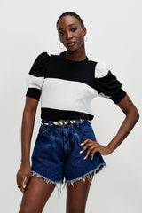 🍰 SUMMER 2026 - Eye T shirt - 	City Stripe