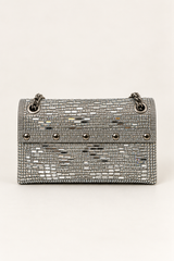 🍁 AUTUMN/WINTER 2026/27 BEDAZZLED — The Crystal Bag- diagonal