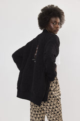 ❄️Winter 2023/2024 - Saba Cardigan - Black