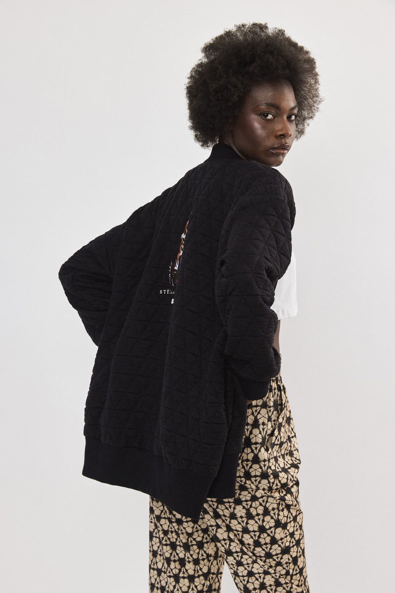 ❄️Winter 2023/2024 - Saba Cardigan - Black