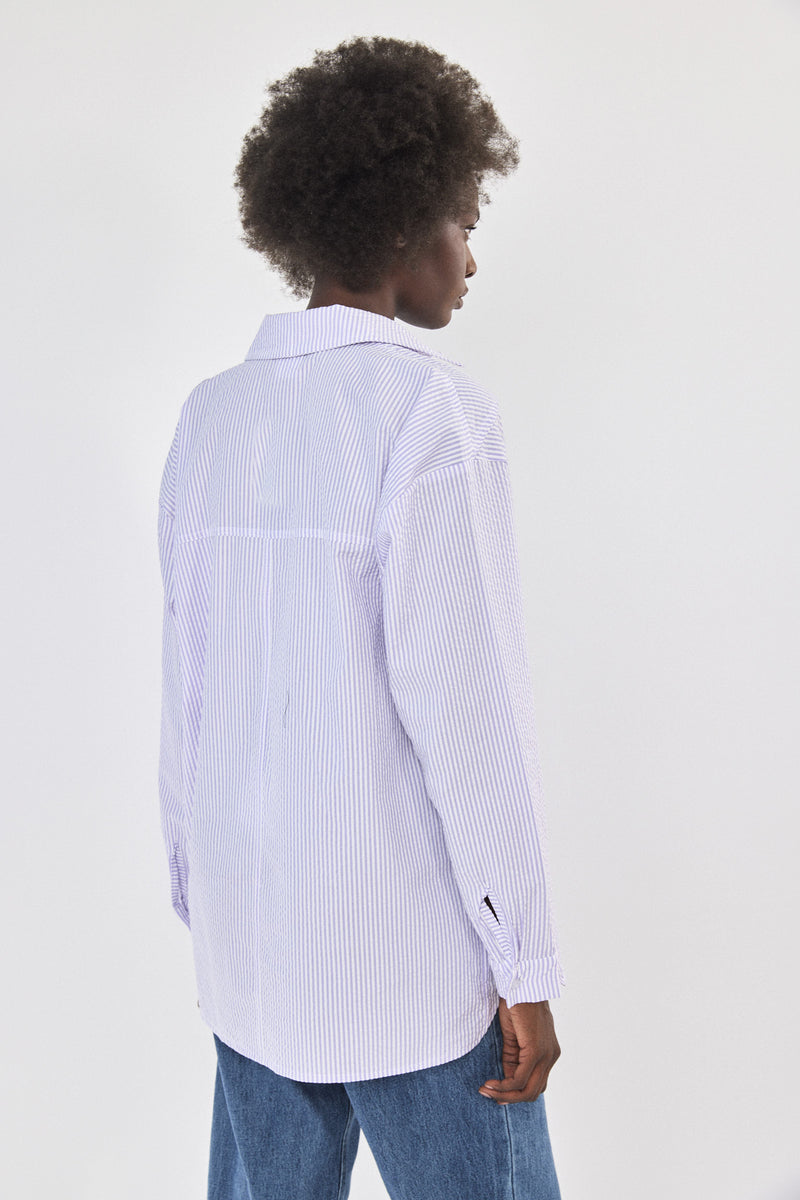 ❄️Winter 2023/2024 - Klips -shirt - Light Purple