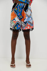 🍰Spring/Summer 2026 - Coast shorts - Scarf