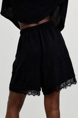 🍰Spring/Summer 2026 - Coast shorts - Black