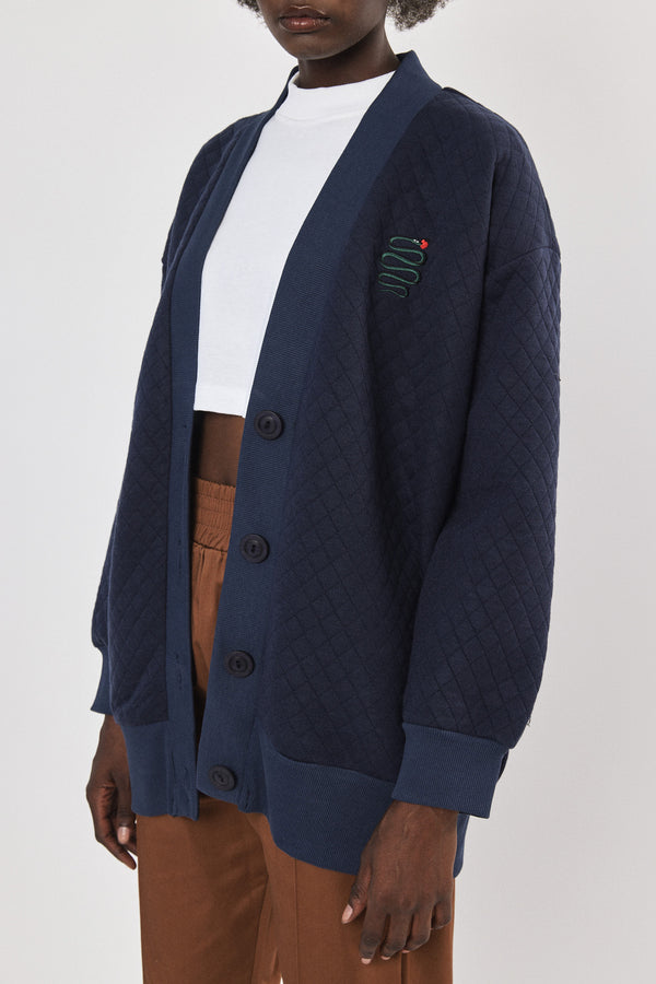❄️Winter 2023/2024 - Saba Cardigan - The Starry Night 🌌