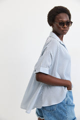 🍰 SUMMER 2026 - Swing shirt - Striped as usual