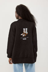 🧦Autumn/Winter 2025/2026  - Saba Cardigan - Stella and Lori - boots