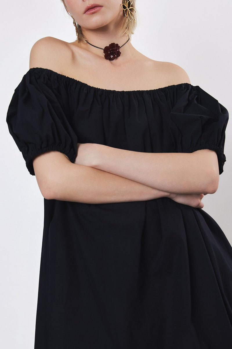 ⛵️Spring/Summer 2025 - Michelle Dress - Classic Black