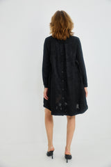 🍁 Autumn/Winter 2026/27 - Hanalle dress - After dark