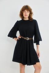 🍁 Autumn/Winter 2026/27 - Diver Dress - Black