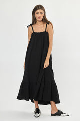 🌻In between - August dress - Black