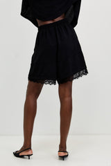 🍰Spring/Summer 2026 - Coast shorts - Black