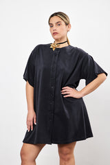 ⛵️Spring/Summer 2025 - Maxime dress 🌖 - Black