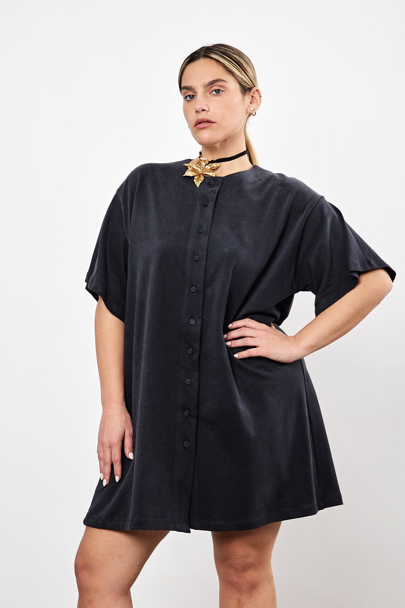 ⛵️Spring/Summer 2025 - Maxime dress 🌖 - Black