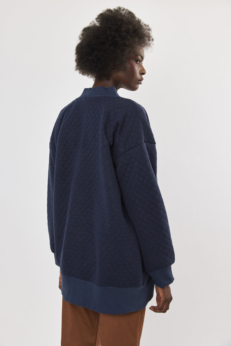 ❄️Winter 2023/2024 - Saba Cardigan - The Starry Night 🌌