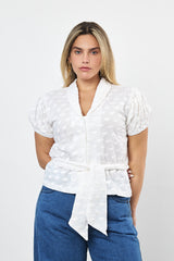 ⛵️Spring / Summer - Merci blouse - Wild elegance 🐎