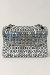 🍁 AUTUMN/WINTER 2026/27 BEDAZZLED — The Crystal Bag- Jeweled Grid