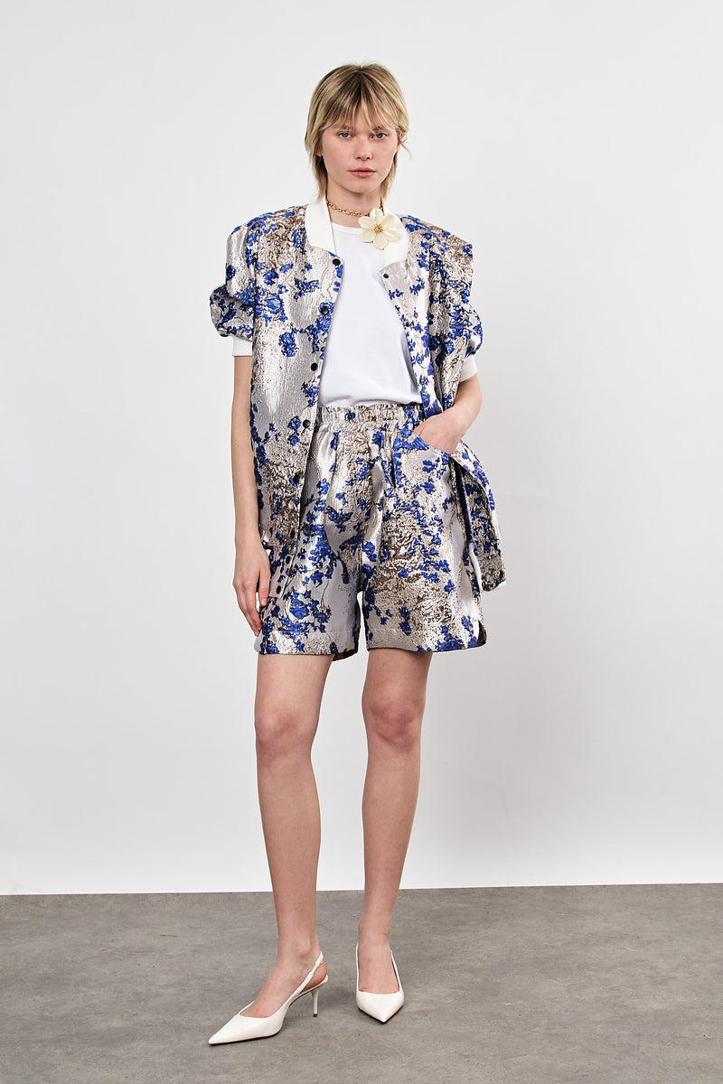 ⛵️Spring/Summer 2025 - Classic Bomber - Glacier 🧊