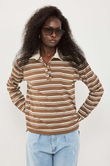 🧦 Winter 2025/2026  - Our Rugby Shirt- Camel 🐫