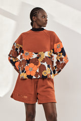 🧣Winter 2024/2025 - Mr Sandman Sweatshirt - Flowers way