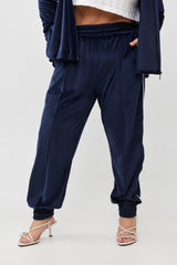 🧦Autumn/Winter 2025/2026 - Cargo pants - Royal Blue Velvet