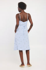 ⛵️Spring/Summer 2025 - Belle Minuit Dress - Brise Céleste