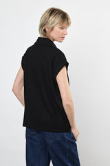 ⛵️Spring/Summer 2025 - Kalima Vest - Black
