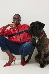 🍰 Summer 2026 - Air Jacket - Red