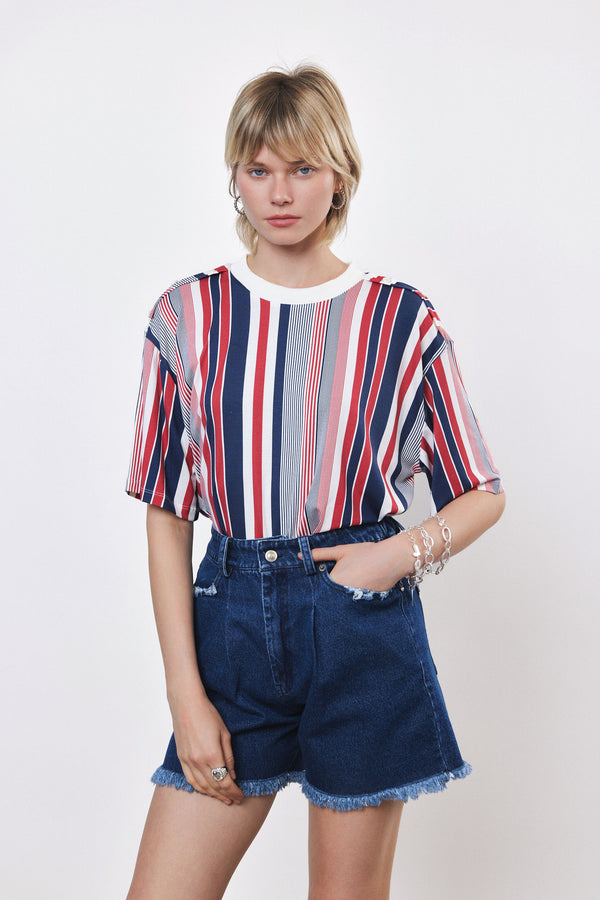⛵️Spring/Summer 2025 -Marcel T - Très Rayé