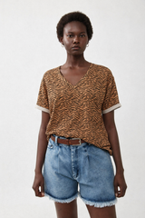 🍰 SUMMER 2026 - V Victory T shirt - super zebra 🦓