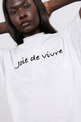 🍰 Spring/Summer  2026 - Extra Long  T- White