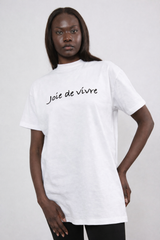 🍰 Spring/Summer  2026 - Extra Long  T- White