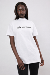 🍰 Spring/Summer  2026 - Extra Long  T- White