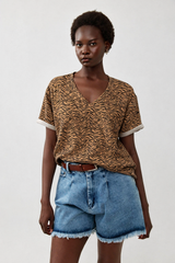 🍰 SUMMER 2026 - V Victory T shirt - super zebra 🦓