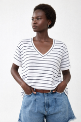 🍰 SUMMER 2026 - V Victory T shirt - Parisian Chic 🇨🇵🥐🥖🗼