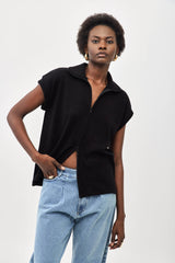 ⛵️Spring/Summer 2025 - Kalima Vest - Black