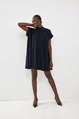 🍰Summer 2026- Solar eclipse dress 🌖 - Black and Blue- the best combo