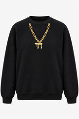 Raglan Sweatshirt – Chai חי ✨