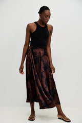 🍰Summer 2026  -Six Senses Skirt - Brownie