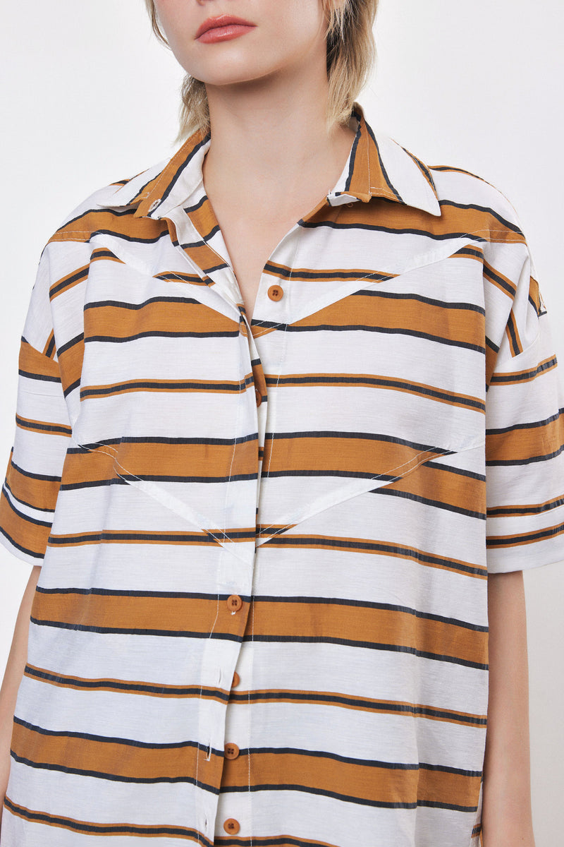 ⛵️Spring/Summer 2025 - Klips shirt - Safari