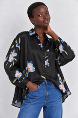 🍁Autumn/Winter 2026/2027 - Swing shirt - Elegance is a state of mind