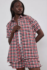 🍰 Spring/Summer 2026 - Klips shirt - Dark Flame