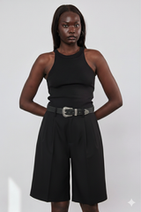 🍰 Spring 2026 - Bermuda Theory - Black