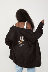 🧦Autumn/Winter 2025/2026  - Saba Cardigan - Stella and Lori - boots