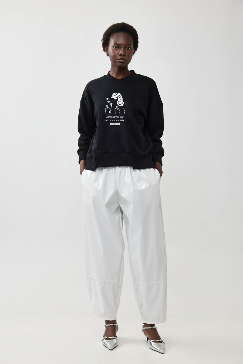 🧦Autumn/Winter 2025/2026- Mr Arthur Sweatshirt - Elegant Eddie