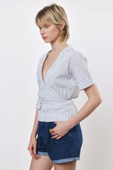 ⛵️Spring / Summer - Lea blouse - Striped
